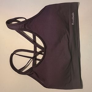 Reebok Strappy Sports Bra